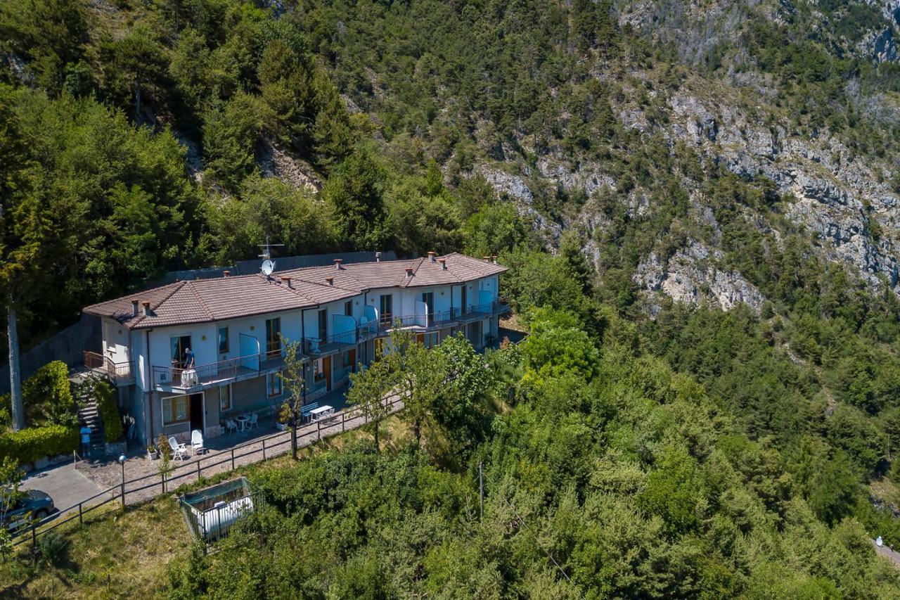 Appartamenti Secrel Tremosine Εξωτερικό φωτογραφία